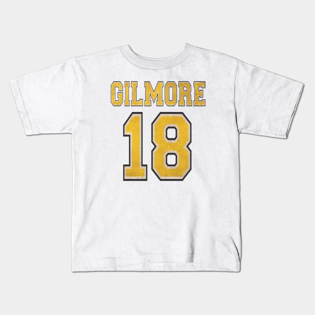 GILMORE 18 Kids T-Shirt by Freaks